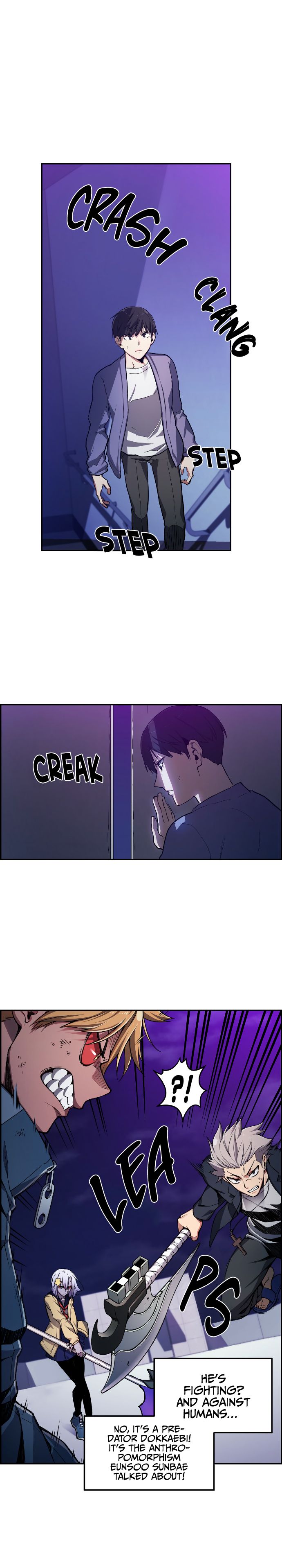 Gangnam Dokkaebi Chapter 21 4